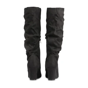 High Heel Boots*Bullboxer Boots Black 106506F7T_Blcktd