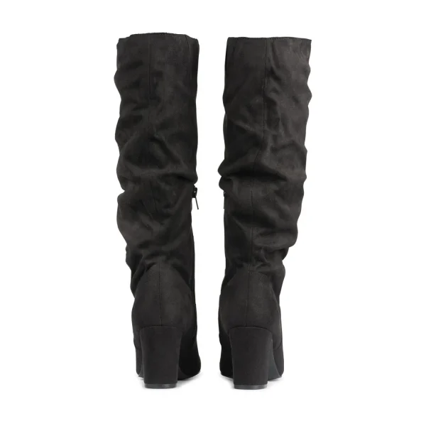 High Heel Boots*Bullboxer Boots Black 106506F7T_Blcktd