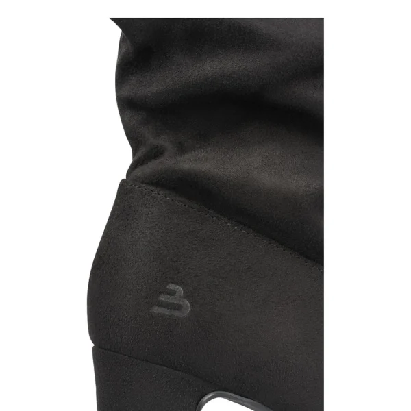High Heel Boots*Bullboxer Boots Black 106506F7T_Blcktd