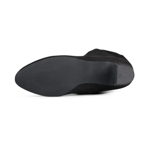 High Heel Boots*Bullboxer Boots Black 106506F7T_Blcktd