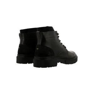 Lace Up Boots*Bullboxer Boots Black 230K55959Bp734Su