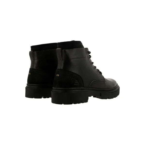 Lace Up Boots*Bullboxer Boots Black 230K55959Bp734Su