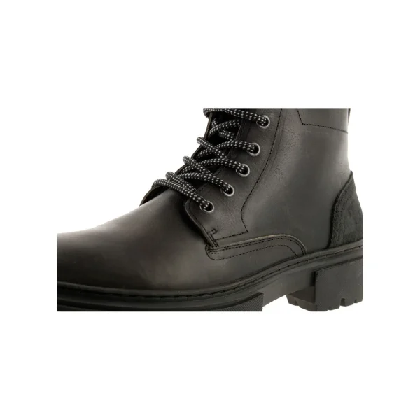 Lace Up Boots*Bullboxer Boots Black 230K55959Bp734Su