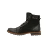 Lace Up Boots*Bullboxer Boots Black 791K85508Dbknasu