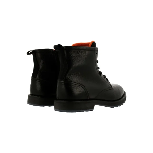 Lace Up Boots*Bullboxer Boots Black 018K84988Np125Su
