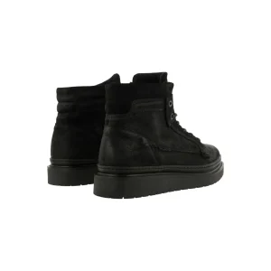 Lace Up Boots*Bullboxer Boots Black 129N50016Abkbksu