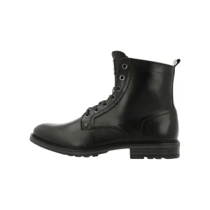 Lace Up Boots*Bullboxer Boots Black 791N80046Ablcksu