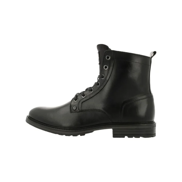 Lace Up Boots*Bullboxer Boots Black 791N80046Ablcksu