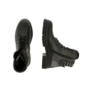 Lace Up Boots*Bullboxer Boots Black 365N80018Ablcksu