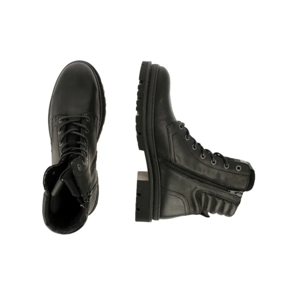 Lace Up Boots*Bullboxer Boots Black 365N80018Ablcksu