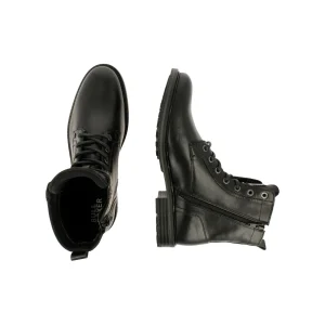 Lace Up Boots*Bullboxer Boots Black 791N80046Ablcksu
