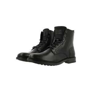Lace Up Boots*Bullboxer Boots Black 791N80046Ablcksu