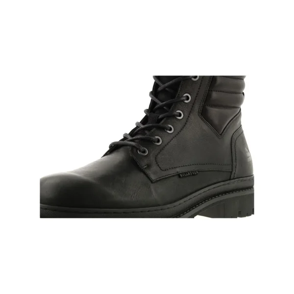 Lace Up Boots*Bullboxer Boots Black 365N80018Ablcksu