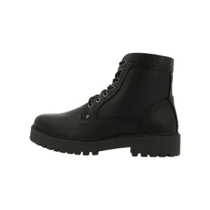 Lace Up Boots*Bullboxer Boots Black 698X58389Ablcksu