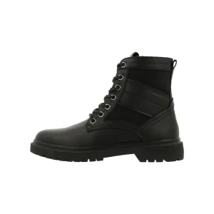 Lace Up Boots*Bullboxer Boots Black 296X88391Ablcksu