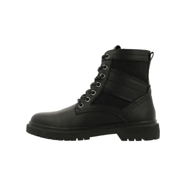 Lace Up Boots*Bullboxer Boots Black 296X88391Ablcksu