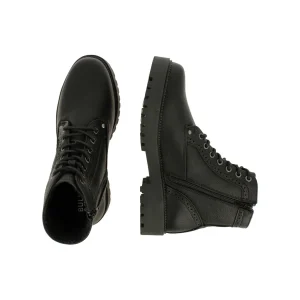 Lace Up Boots*Bullboxer Boots Black 698X58389Ablcksu