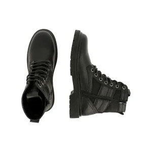 Lace Up Boots*Bullboxer Boots Black 296X88391Ablcksu