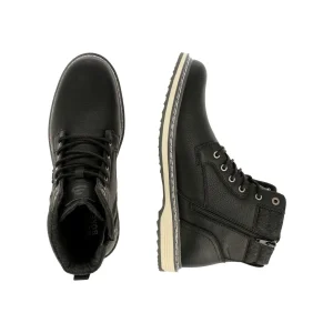 Lace Up Boots*Bullboxer Boots Black 969X58201Ablcksu