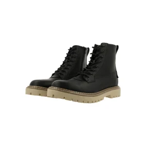 Lace Up Boots*Bullboxer Boots Black 295X58401Ablcksu