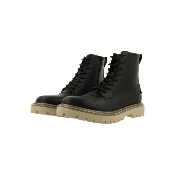 Lace Up Boots*Bullboxer Boots Black 295X58401Ablcksu