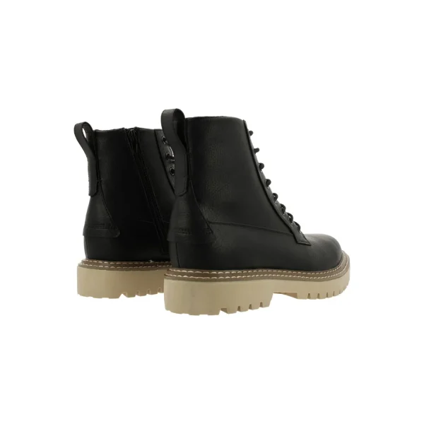 Lace Up Boots*Bullboxer Boots Black 295X58401Ablcksu
