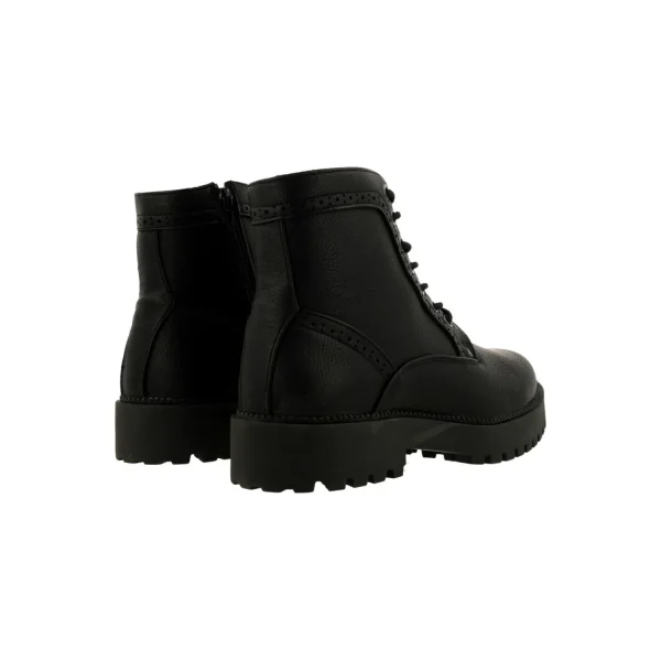 Lace Up Boots*Bullboxer Boots Black 698X58389Ablcksu