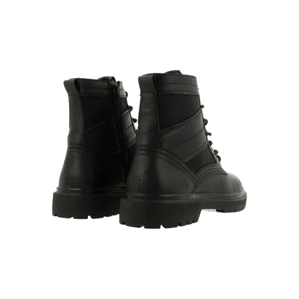 Lace Up Boots*Bullboxer Boots Black 296X88391Ablcksu