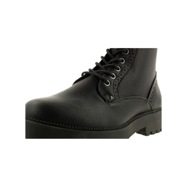 Lace Up Boots*Bullboxer Boots Black 698X58389Ablcksu