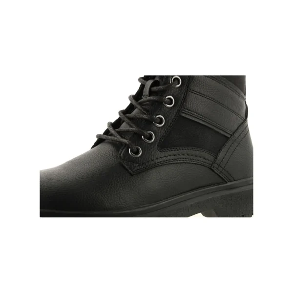 Lace Up Boots*Bullboxer Boots Black 296X88391Ablcksu