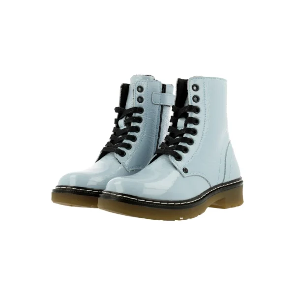 Boots*Bullboxer Boots Blue Aol501E6Lgsskykb