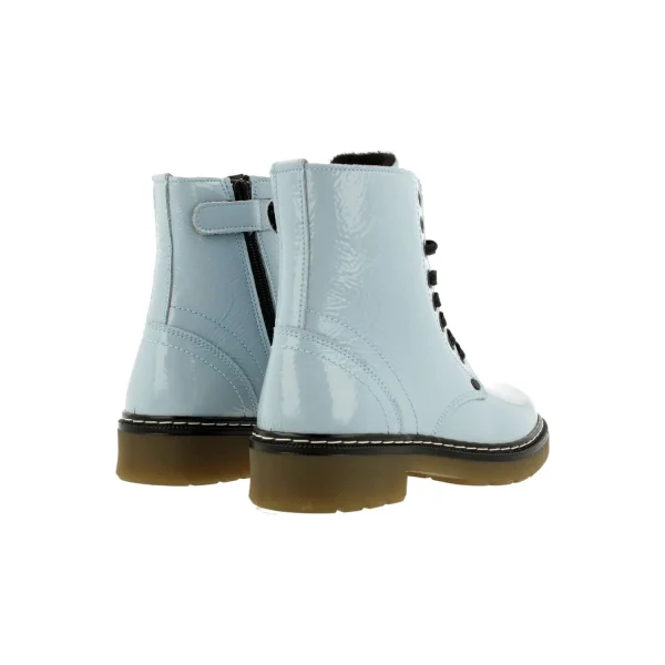 Boots*Bullboxer Boots Blue Aol501E6Lgsskykb