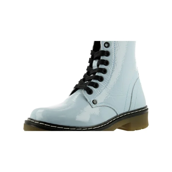 Boots*Bullboxer Boots Blue Aol501E6Lgsskykb