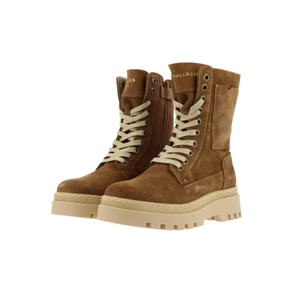 Boots*Bullboxer Boots Brown Alj500E6C_Nuttkb