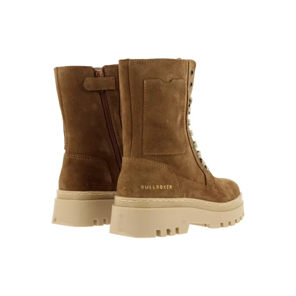Boots*Bullboxer Boots Brown Alj500E6C_Nuttkb