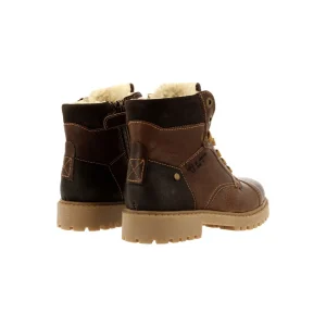 Boots*Bullboxer Boots Brown All518E6Labrwnkb