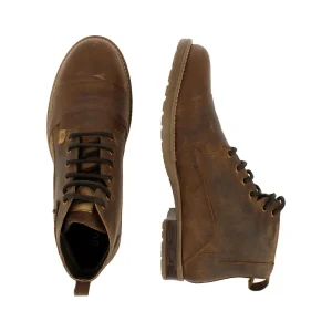 Lace Up Boots*Bullboxer Boots Brown 358I53031Bdkbrsu