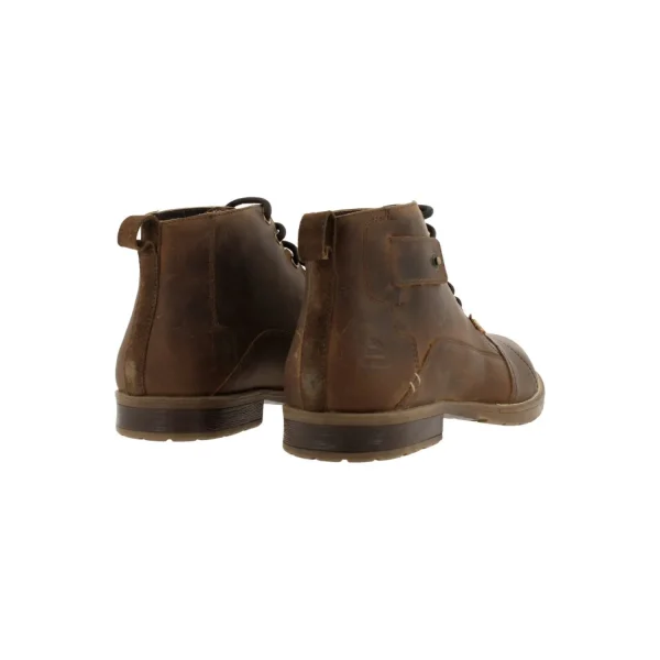 Lace Up Boots*Bullboxer Boots Brown 358I53031Bdkbrsu