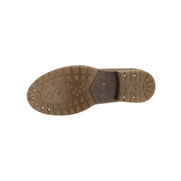 Lace Up Boots*Bullboxer Boots Brown 358I53031Bdkbrsu