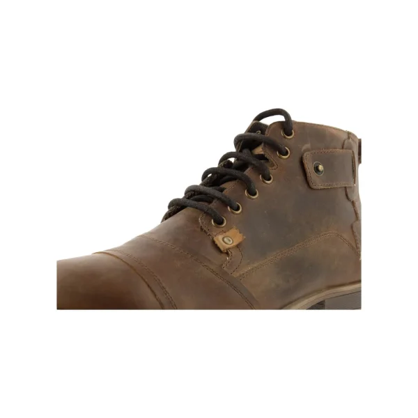 Lace Up Boots*Bullboxer Boots Brown 358I53031Bdkbrsu