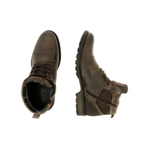 Lace Up Boots*Bullboxer Boots Brown 636K51071Ap134Su