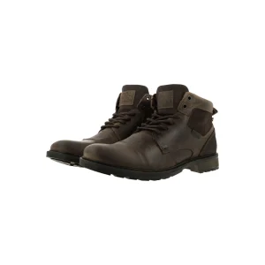 Lace Up Boots*Bullboxer Boots Brown 636K51071Ap134Su
