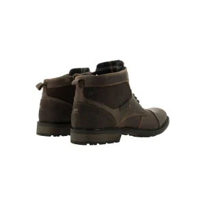 Lace Up Boots*Bullboxer Boots Brown 636K51071Ap134Su
