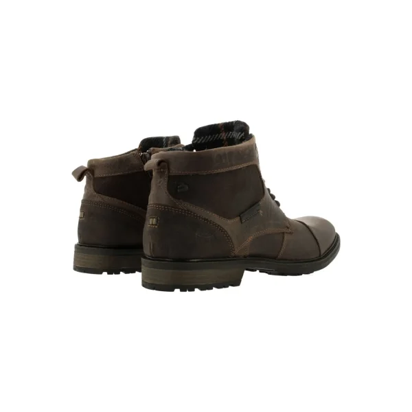 Lace Up Boots*Bullboxer Boots Brown 636K51071Ap134Su
