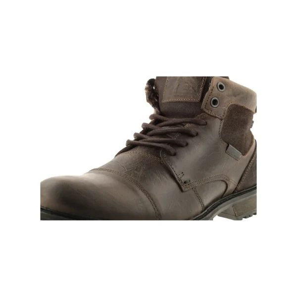 Lace Up Boots*Bullboxer Boots Brown 636K51071Ap134Su