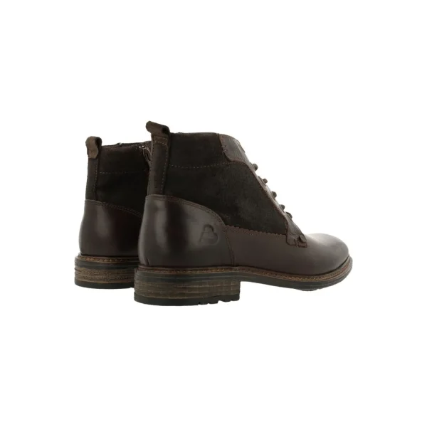Lace Up Boots*Bullboxer Boots Brown 870K56536Fdkbrsu