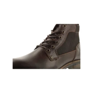 Lace Up Boots*Bullboxer Boots Brown 870K56536Fdkbrsu