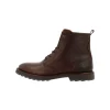 Lace Up Boots*Bullboxer Boots Brown 018K84988Np429Su