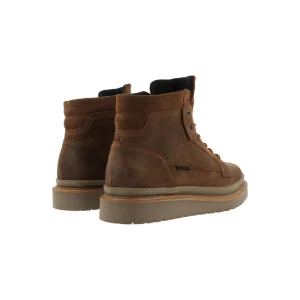 Lace Up Boots*Bullboxer Boots Brown 129N50016Abrwnsu