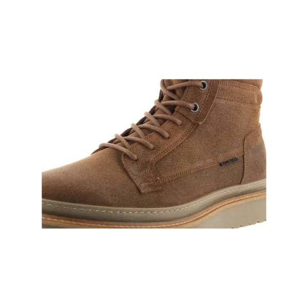 Lace Up Boots*Bullboxer Boots Brown 129N50016Abrwnsu